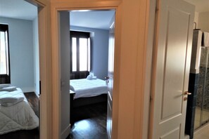 2 makuuhuonetta, Wi-Fi