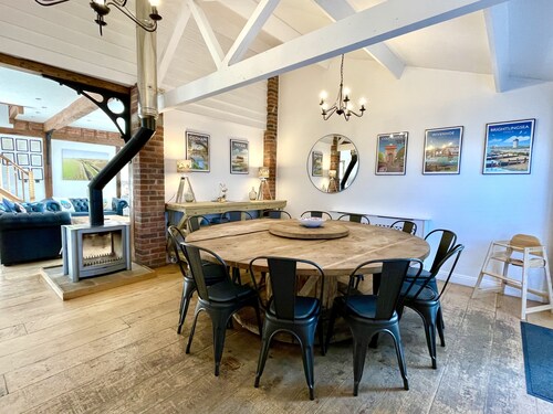 The Cart Lodge at Lee Wick Farm Cottages