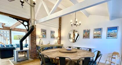 The Cart Lodge at Lee Wick Farm Cottages