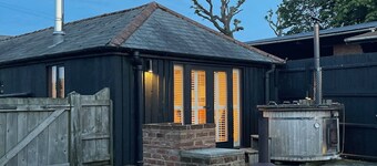 Stable Cottage at Lee Wick Farm Cottages