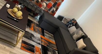 Cosy home with private parking