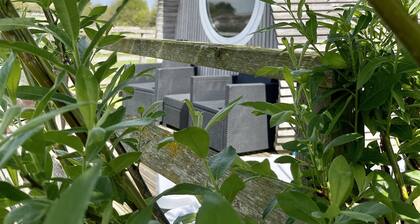 Armadilla 2 at Lee Wick Farm - cozy glamping for 2 adults with optional hot tub