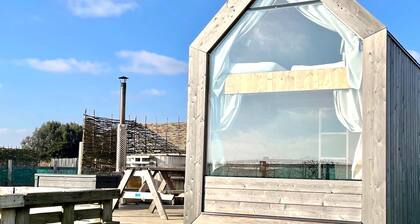Lushna Petite 3 at Lee Wick Farm Glamping