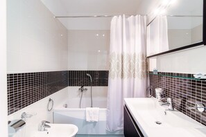 Appartement Confort | Salle de bain