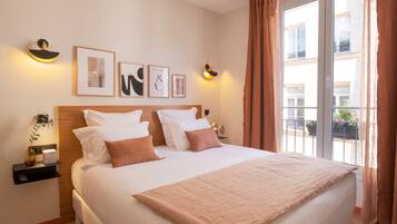 Room | 1 bedroom, iron/ironing board, free WiFi