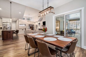 Opções para refeição