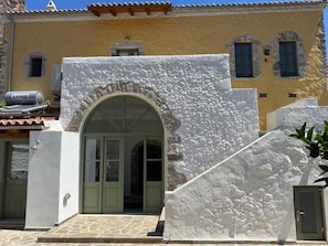 Fachada