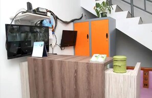 Reception