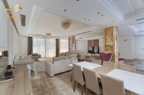 Interior - Al Sawah Stand Alone Villa With Private Pool (Giza Governorate)