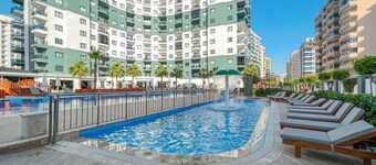 Luxuriöse und Gleichzeitig Sehr Gemütliche Unterkunft im Herzen von Alanya