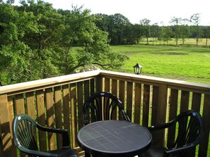 Traditional House, Balcony, Golf View | Terrace/patio - Hjortsby Torp - Country Living & Golf (Morarp)