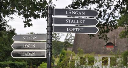 Hjortsby Torp - Country Living & Golf
