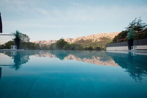 Piscina aquecida