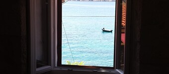 Modern equipped apartment in the center of Baška, near the sea