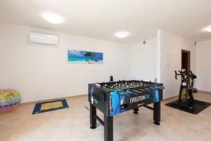 Game room