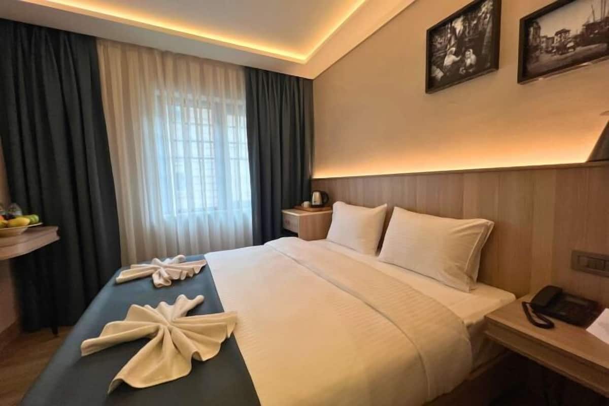 1 bedroom, minibar, soundproofing, free WiFi
