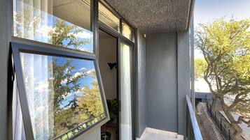 Appartamento Standard, 1 camera da letto | Balcone