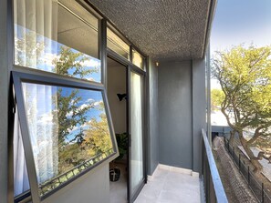 Standard Apartment, 1 Bedroom | Balcony