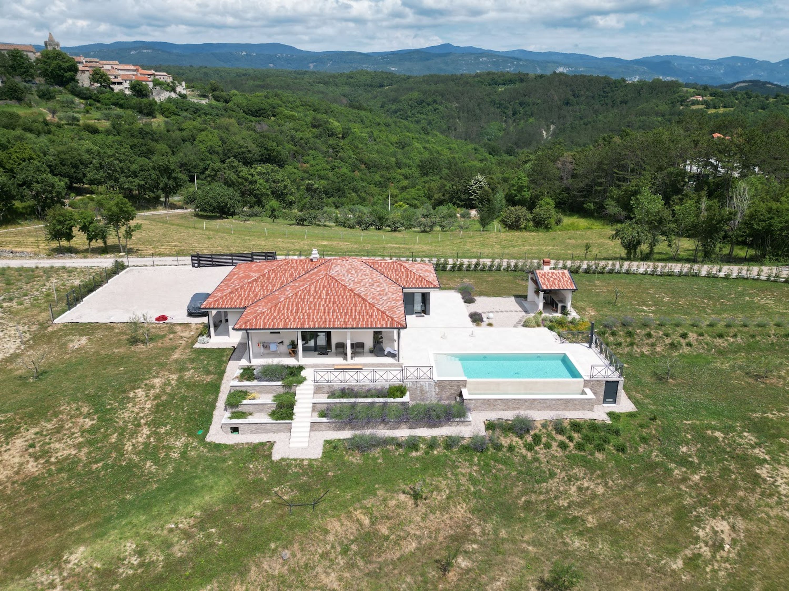 别墅 | 3 多间卧室