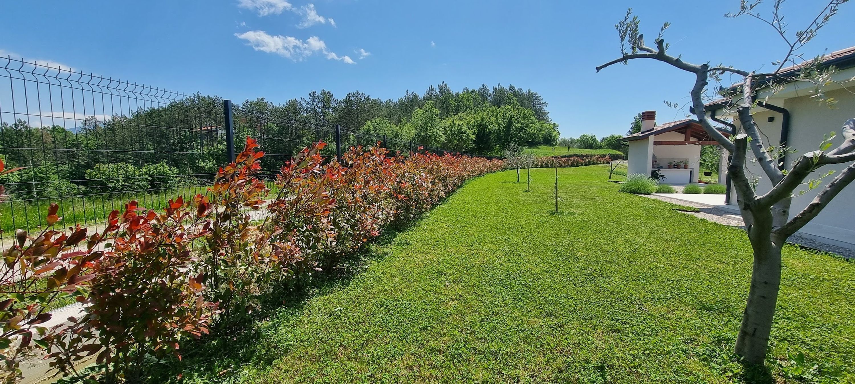 别墅 | 3 多间卧室