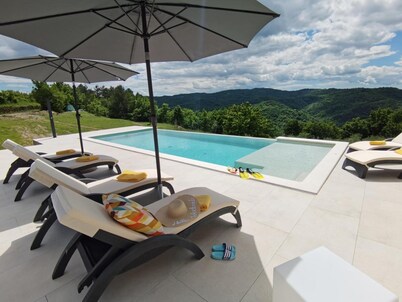 Green Forest in Buzet