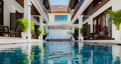 Palm Golden Luangprabang Hotel