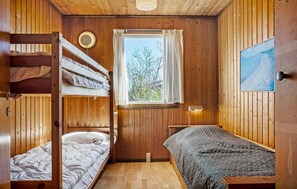 2 chambres, lit parapluie, Wi-Fi gratuit