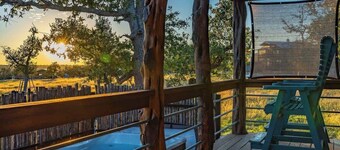 Rockin' R - Morning Star Cabin