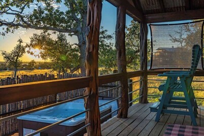Rockin' R - Morning Star Cabin