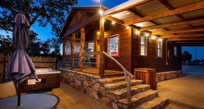 Rockin' R - Morning Star Cabin