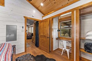 1 habitación, wifi y ropa de cama 