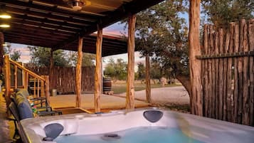 Terraço/pátio