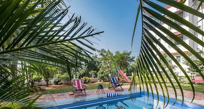 CosmicStays Venus Villa- Private pool