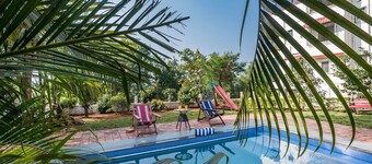 CosmicStays Venus Villa- Private pool