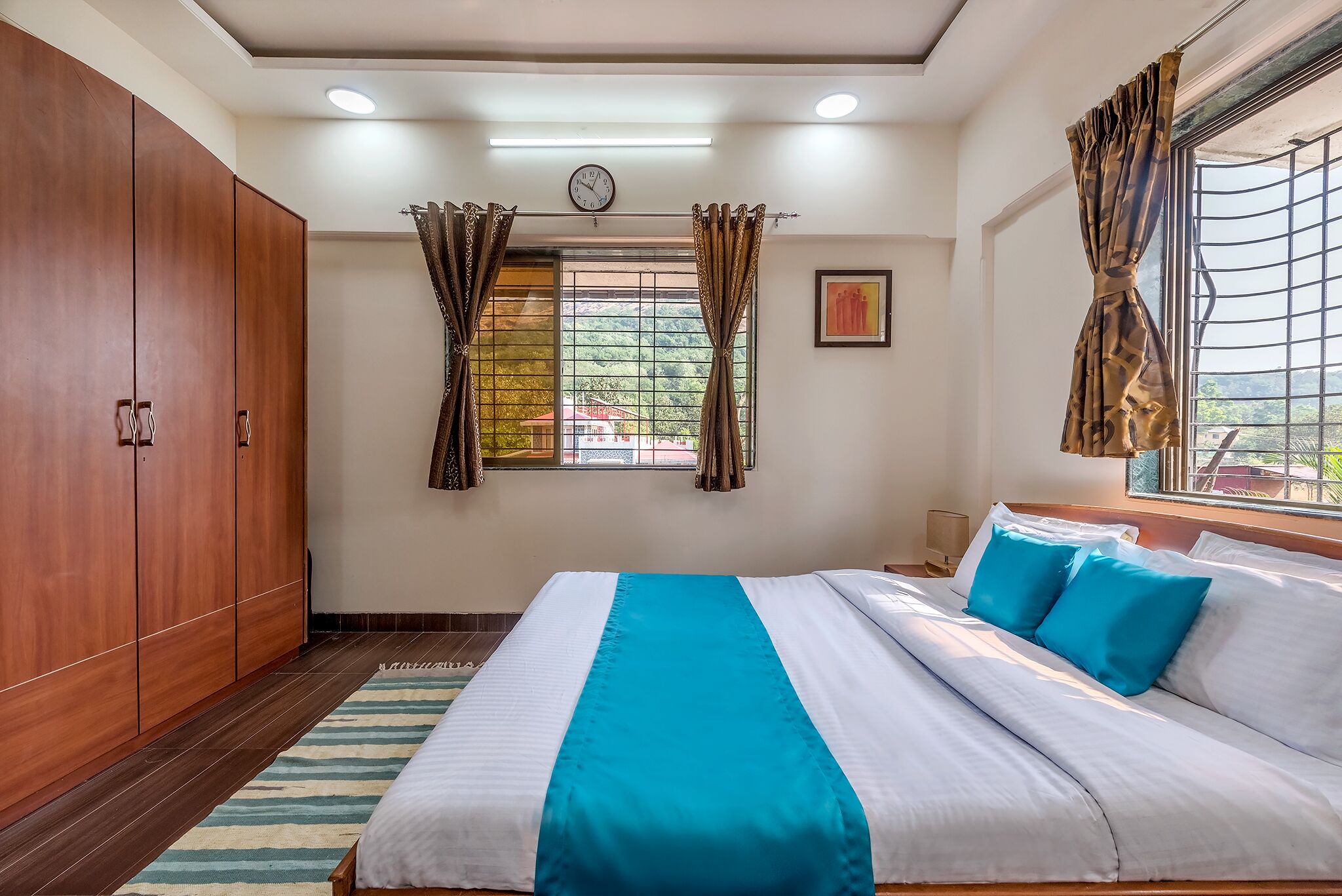 Family Villa | 4 bedrooms, desk, free WiFi