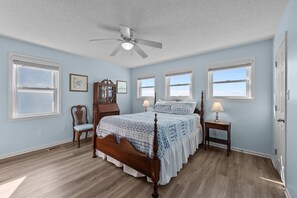 3 Schlafzimmer, kostenloses WLAN, Bettwäsche