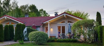 Vacation home Levke - comfort and peace in nature - plenty of space for families