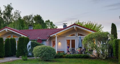 Vacation home Levke - comfort and peace in nature - plenty of space for families