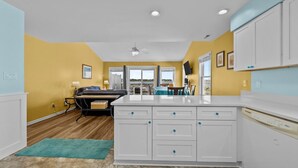 Unclassified image, 5 of 49, button - A Sassy Siren - 3BR Townhouse on Topsail Island with Ocean and Sound Views (North Topsail Beach)
