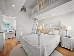 4 bedrooms, free WiFi, bed sheets