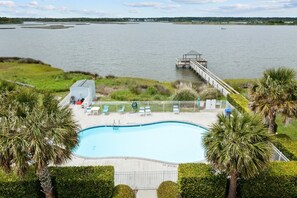 Pool - 'Carolina Sunshine (North Topsail Beach)