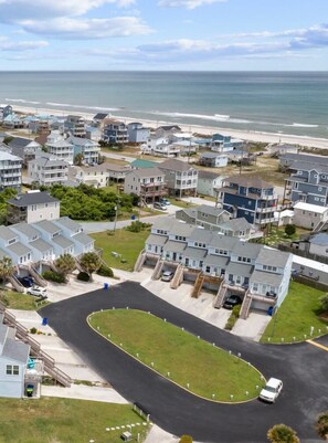 Exterior - 'Carolina Sunshine (North Topsail Beach)