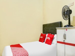Economy-Doppelzimmer