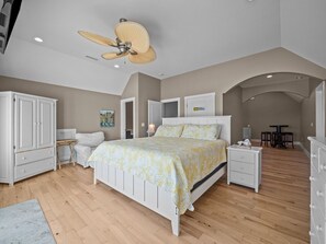 7 Schlafzimmer, kostenloses WLAN, Bettwäsche