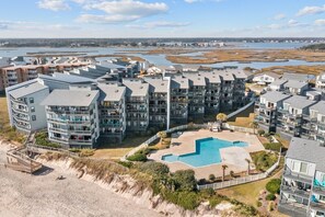 Exterior - Shipwatch 1318 (North Topsail Beach)