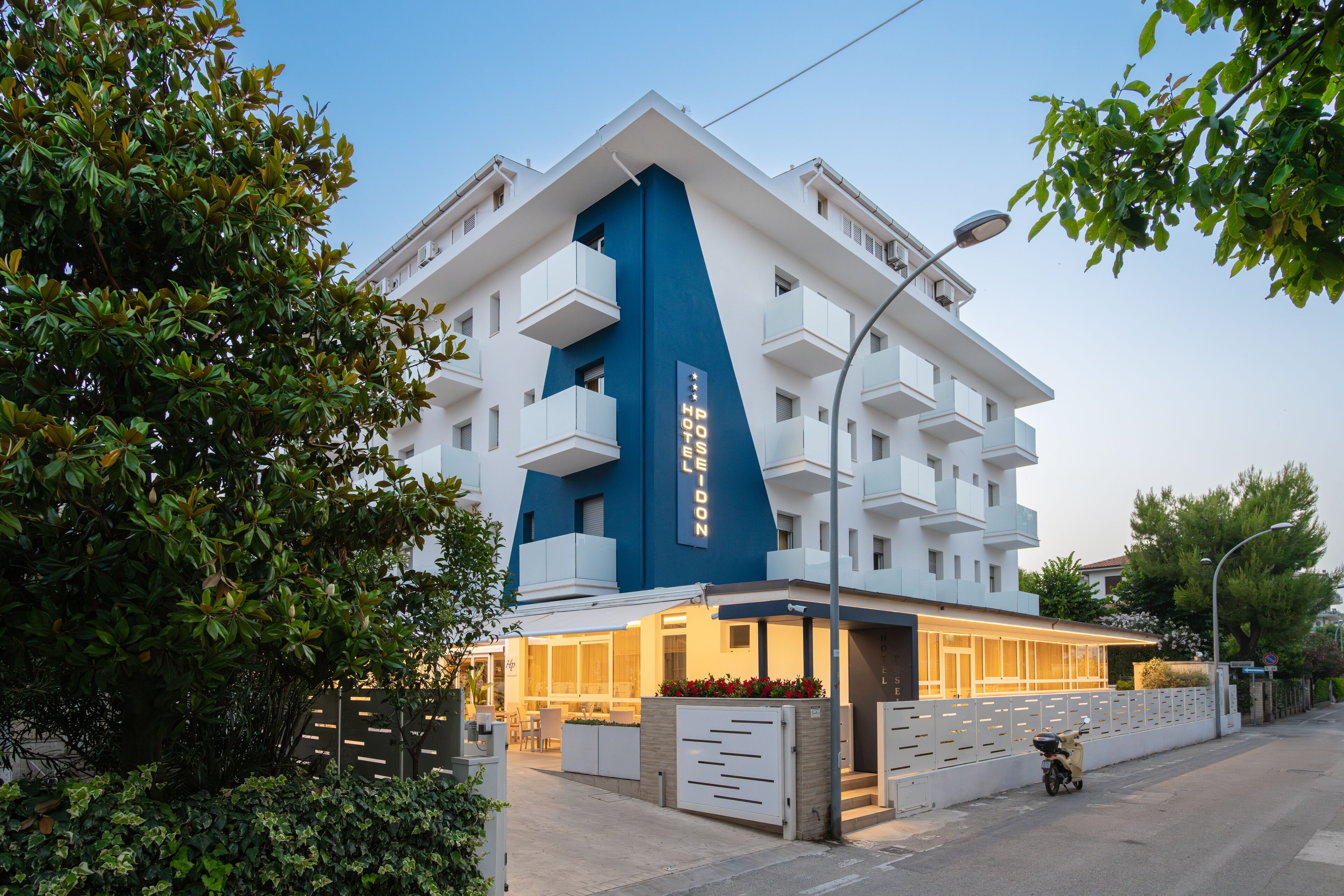 Foto - Hotel Poseidon e Nettuno