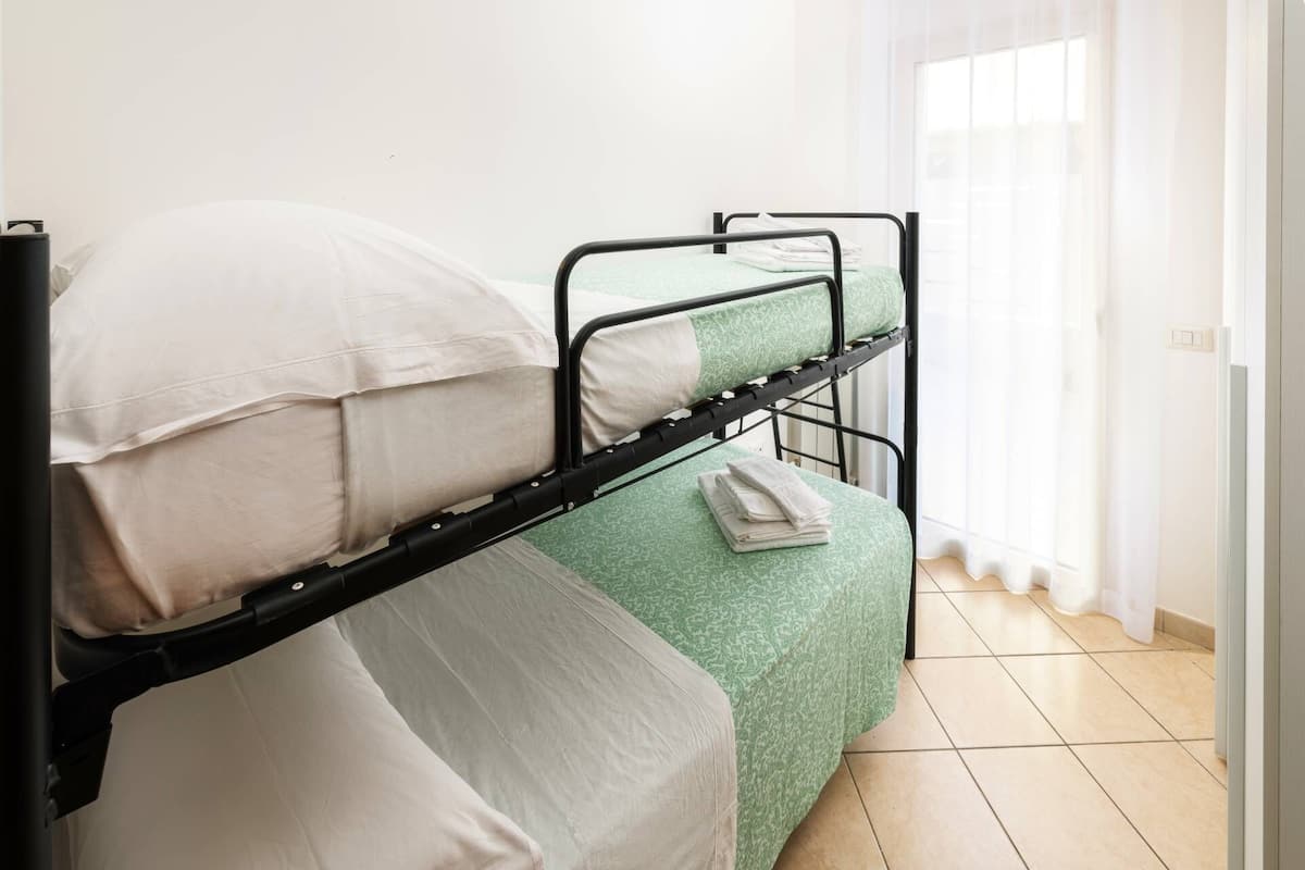 Three-room apartment