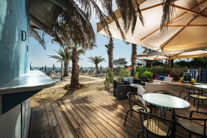 Beach bar - Hotel Poseidon e Nettuno (San Benedetto del Tronto)