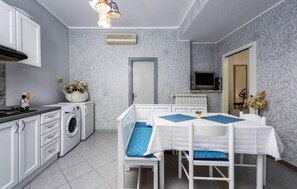 Dining - 1 bedroom stunning home in Sveti Lovrec (Sveti Lovrec)
