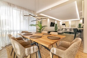 Dining - Lovely Apartment in Dama de Noche in Puerto Banus (Marbella)